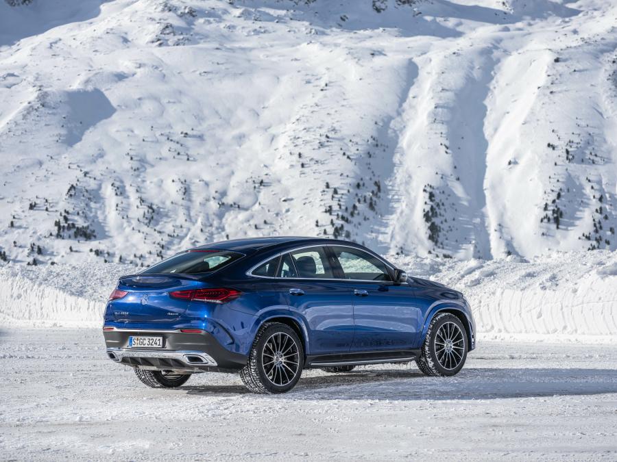  Mercedes-AMG GLE53 4Matic+ Coupe (C167) 2019 года  (WW) (фото 62 из 99)